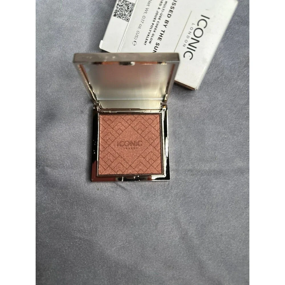 Iconic kissed by the sun multi use cheek glow so cheeky new ULta
